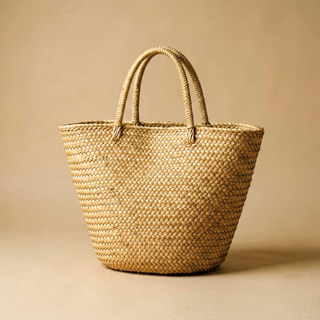 Straw Handwoven Bags