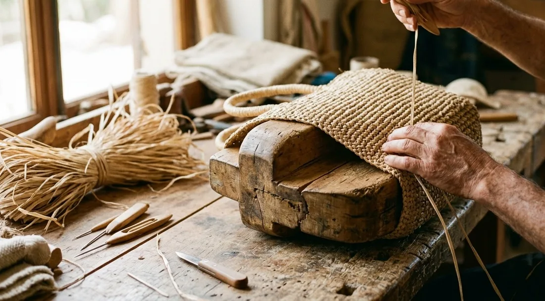 How MOQ Affects Cost, Lead Time, and Production in Handwoven Bags (A B2B Buyer’s Guide to Low MOQ Custom Bags)